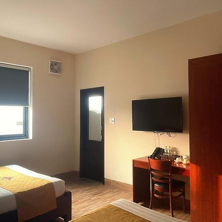 Khach San Hoa Binh Quang Tri Hotel Dong Ha Exterior photo
