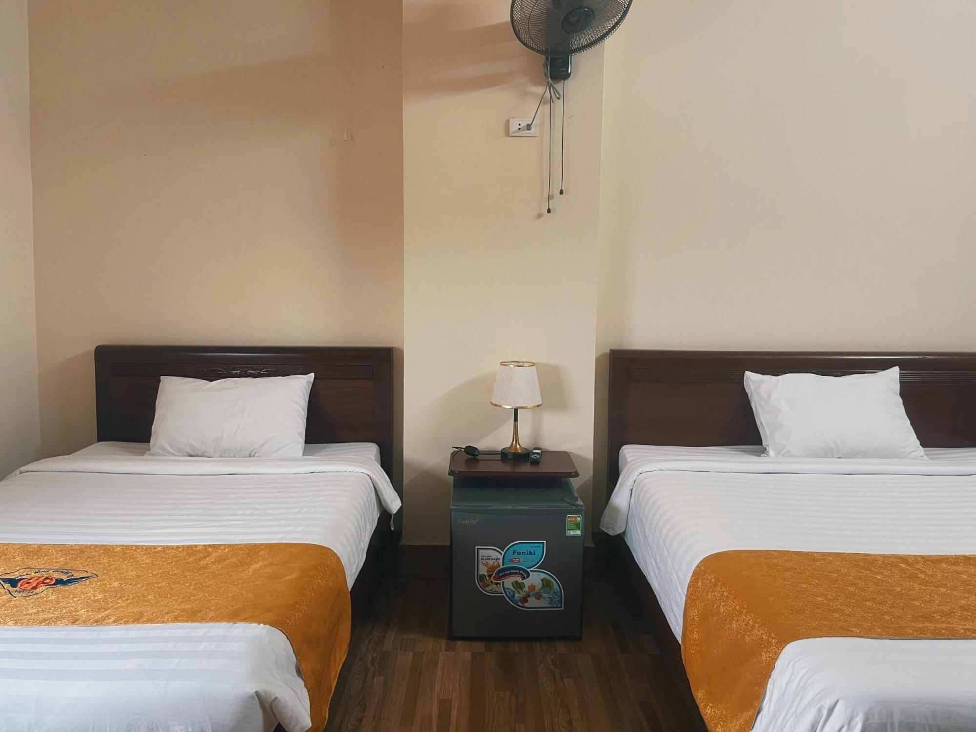 Khach San Hoa Binh Quang Tri Hotel Dong Ha Exterior photo